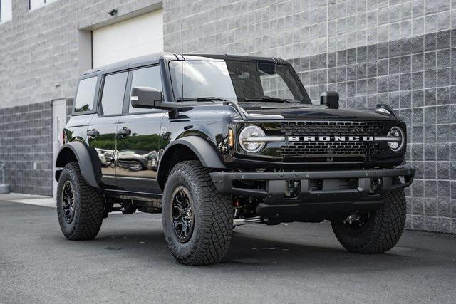 new 2024 Ford Bronco car, priced at $55,250