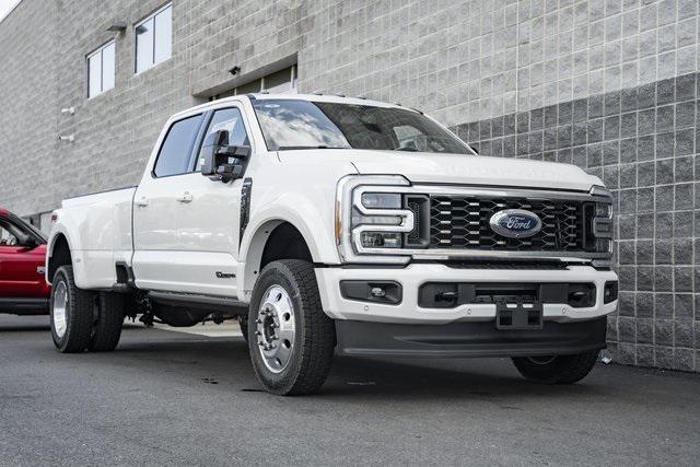 new 2026 Ford F-450 car, priced at $105,240