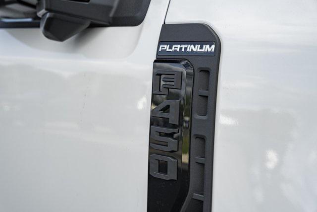 new 2026 Ford F-450 car, priced at $105,240