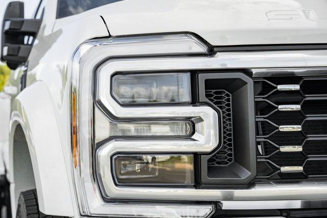 new 2026 Ford F-450 car, priced at $105,240
