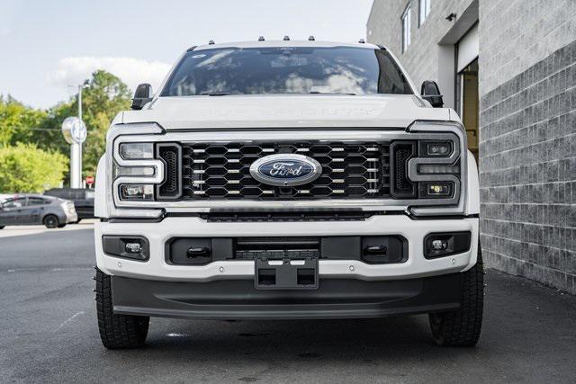 new 2026 Ford F-450 car, priced at $105,240