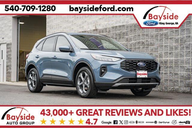 new 2025 Ford Escape car, priced at $29,920
