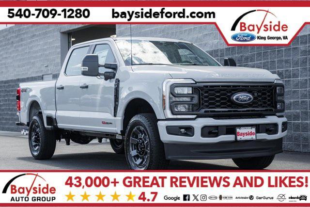 new 2026 Ford F-250 car, priced at $65,998