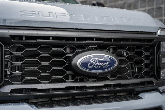 new 2024 Ford F-350 car, priced at $83,500