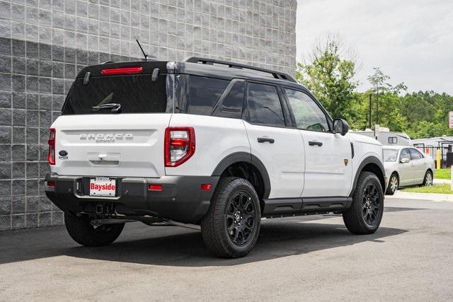 new 2025 Ford Bronco Sport car, priced at $37,974