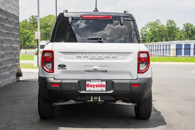 new 2025 Ford Bronco Sport car, priced at $37,974