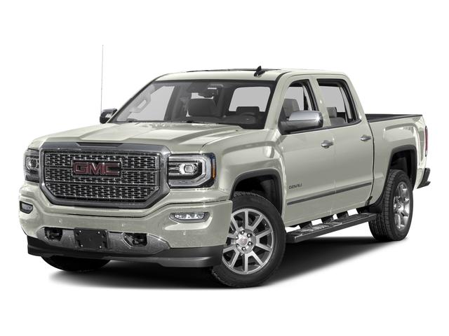 used 2016 GMC Sierra 1500 car, priced at $27,100