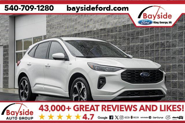 new 2024 Ford Escape car, priced at $33,000