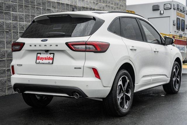 new 2024 Ford Escape car, priced at $33,000