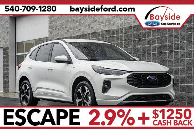 new 2024 Ford Escape car, priced at $35,500