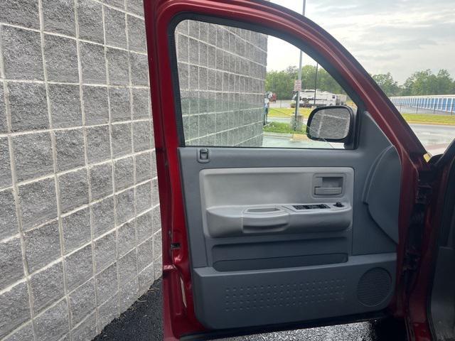 used 2007 Dodge Dakota car, priced at $4,500
