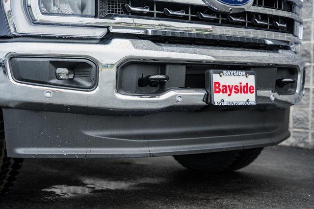 new 2025 Ford F-250 car, priced at $77,440
