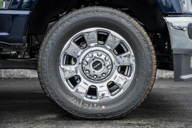 new 2025 Ford F-250 car, priced at $77,440