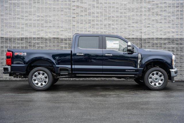 new 2025 Ford F-250 car, priced at $77,440