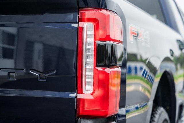 new 2025 Ford F-250 car, priced at $77,440