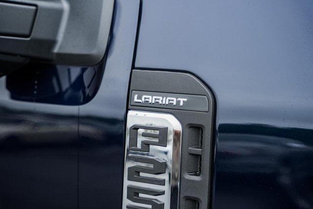 new 2025 Ford F-250 car, priced at $77,440