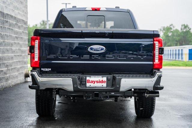 new 2025 Ford F-250 car, priced at $77,440