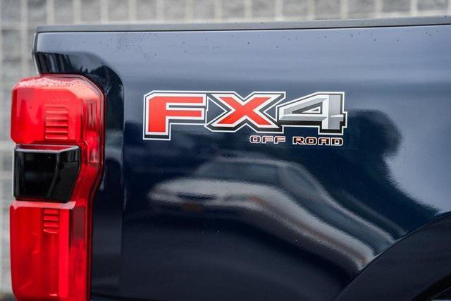 new 2025 Ford F-250 car, priced at $77,440