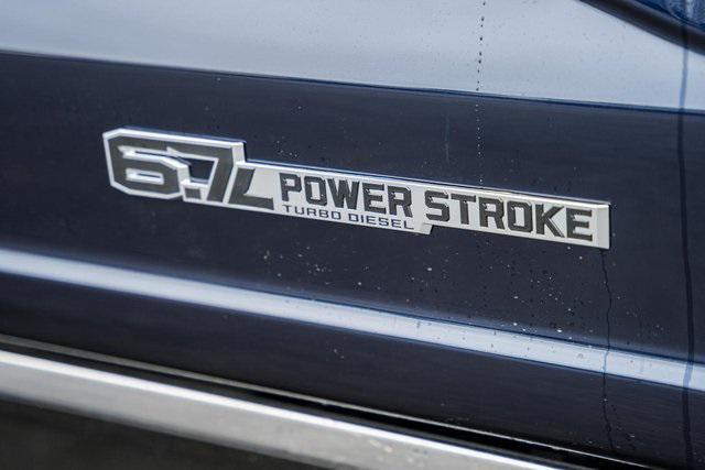 new 2025 Ford F-250 car, priced at $77,440