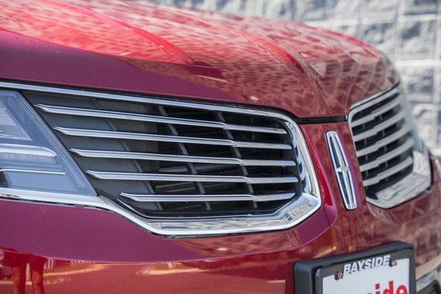 used 2017 Lincoln MKX car, priced at $13,500