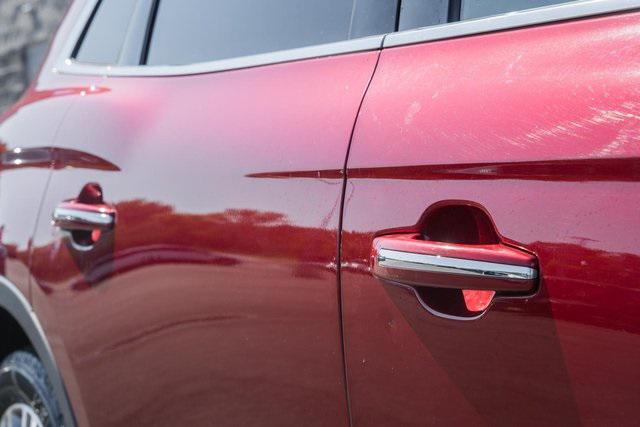 used 2017 Lincoln MKX car, priced at $13,500