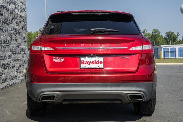 used 2017 Lincoln MKX car, priced at $13,500