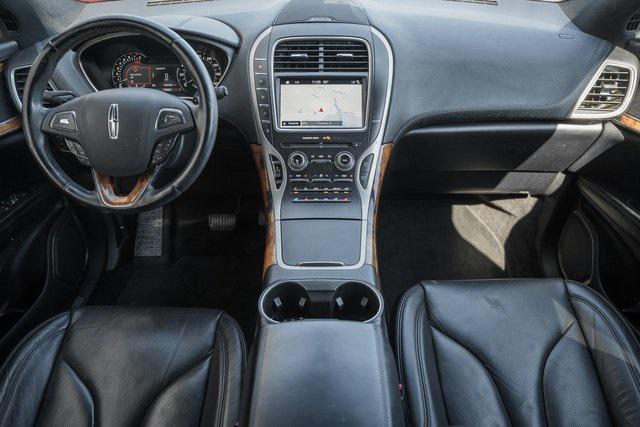 used 2017 Lincoln MKX car, priced at $13,500