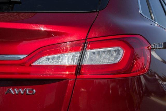 used 2017 Lincoln MKX car, priced at $13,500