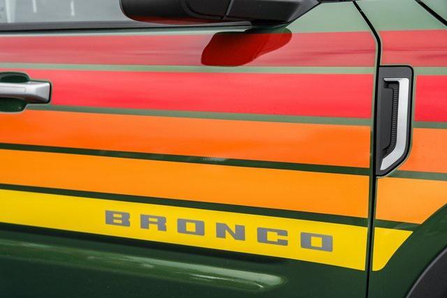 new 2024 Ford Bronco Sport car, priced at $29,500