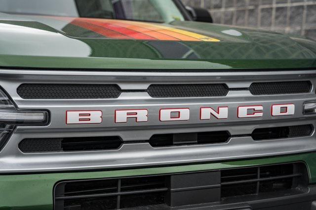 new 2024 Ford Bronco Sport car, priced at $29,500