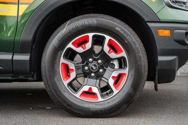 new 2024 Ford Bronco Sport car, priced at $29,500