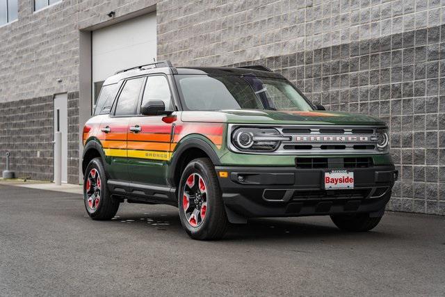 new 2024 Ford Bronco Sport car, priced at $29,500