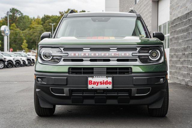 new 2024 Ford Bronco Sport car, priced at $29,500