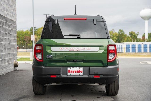 new 2024 Ford Bronco Sport car, priced at $29,500