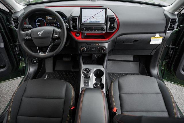 new 2024 Ford Bronco Sport car, priced at $29,500