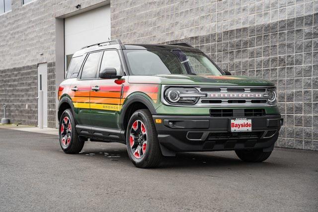 new 2024 Ford Bronco Sport car, priced at $29,500