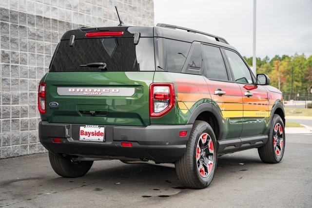 new 2024 Ford Bronco Sport car, priced at $29,500