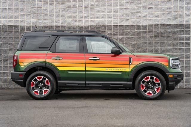 new 2024 Ford Bronco Sport car, priced at $29,500