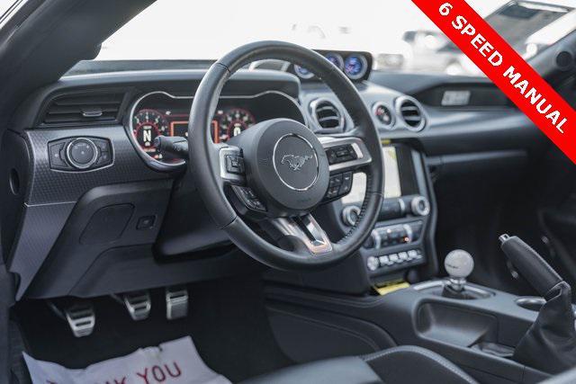 used 2022 Ford Mustang car, priced at $104,900