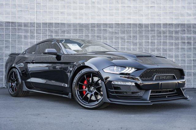 used 2022 Ford Mustang car, priced at $104,900