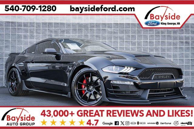 used 2022 Ford Mustang car, priced at $104,000