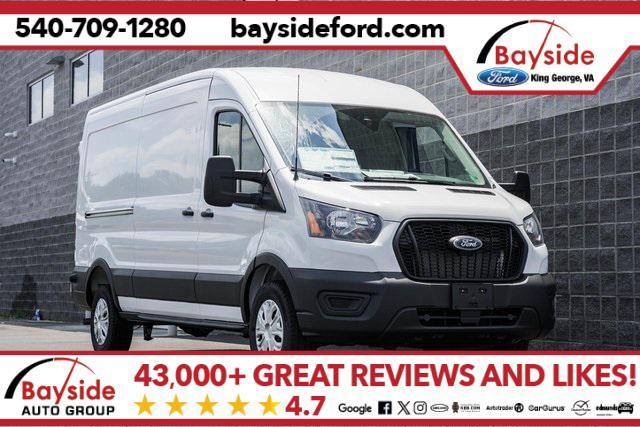 new 2025 Ford Transit-250 car, priced at $42,000