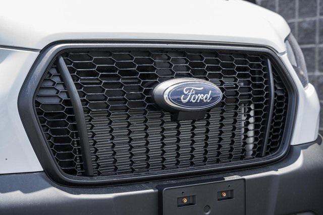 new 2025 Ford Transit-250 car, priced at $42,000