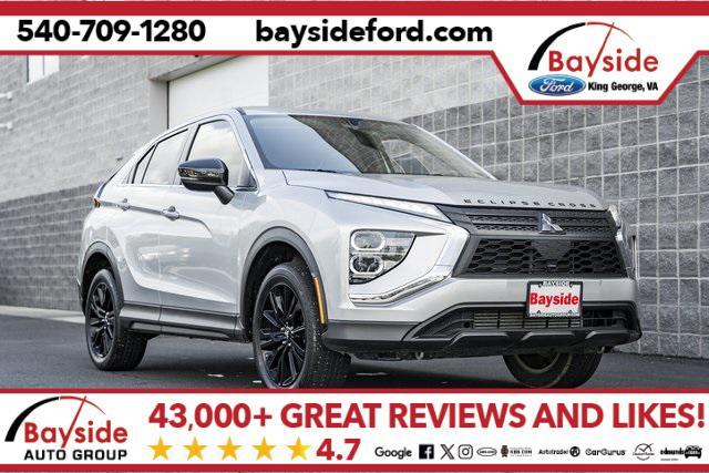 used 2023 Mitsubishi Eclipse Cross car, priced at $18,191