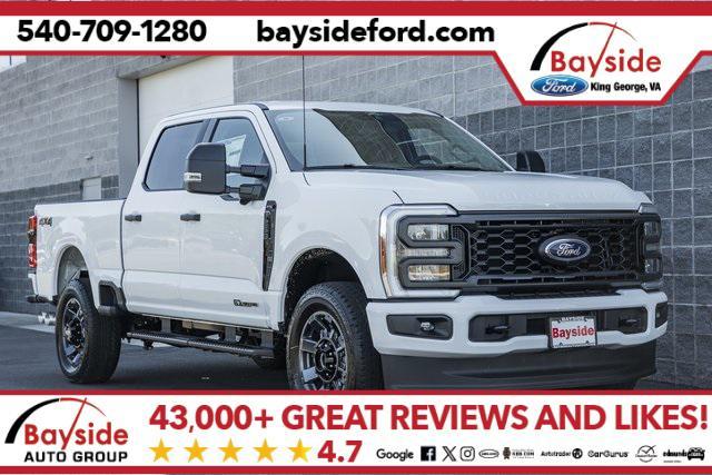 new 2026 Ford F-250 car, priced at $65,386