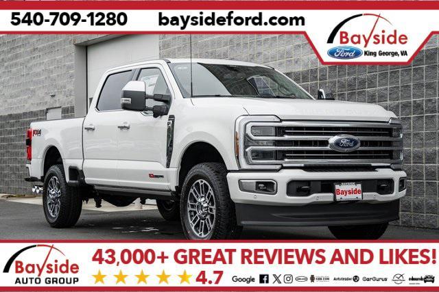 new 2026 Ford F-350 car, priced at $105,630