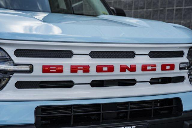 new 2024 Ford Bronco Sport car, priced at $30,000