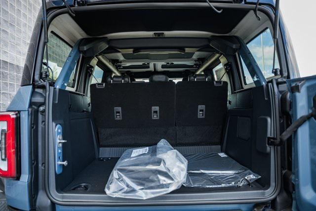new 2025 Ford Bronco car, priced at $67,538