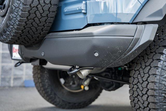 new 2025 Ford Bronco car, priced at $67,538