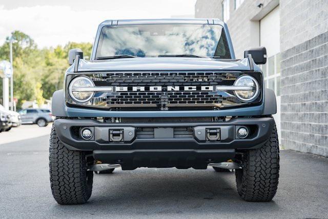 new 2025 Ford Bronco car, priced at $67,538